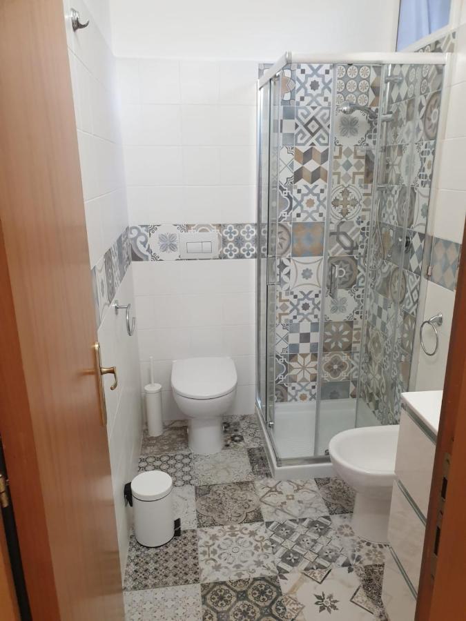 테르몰리 Casa Vacanze Sami 아파트 외부 사진