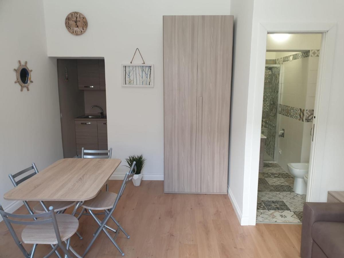 테르몰리 Casa Vacanze Sami 아파트 외부 사진