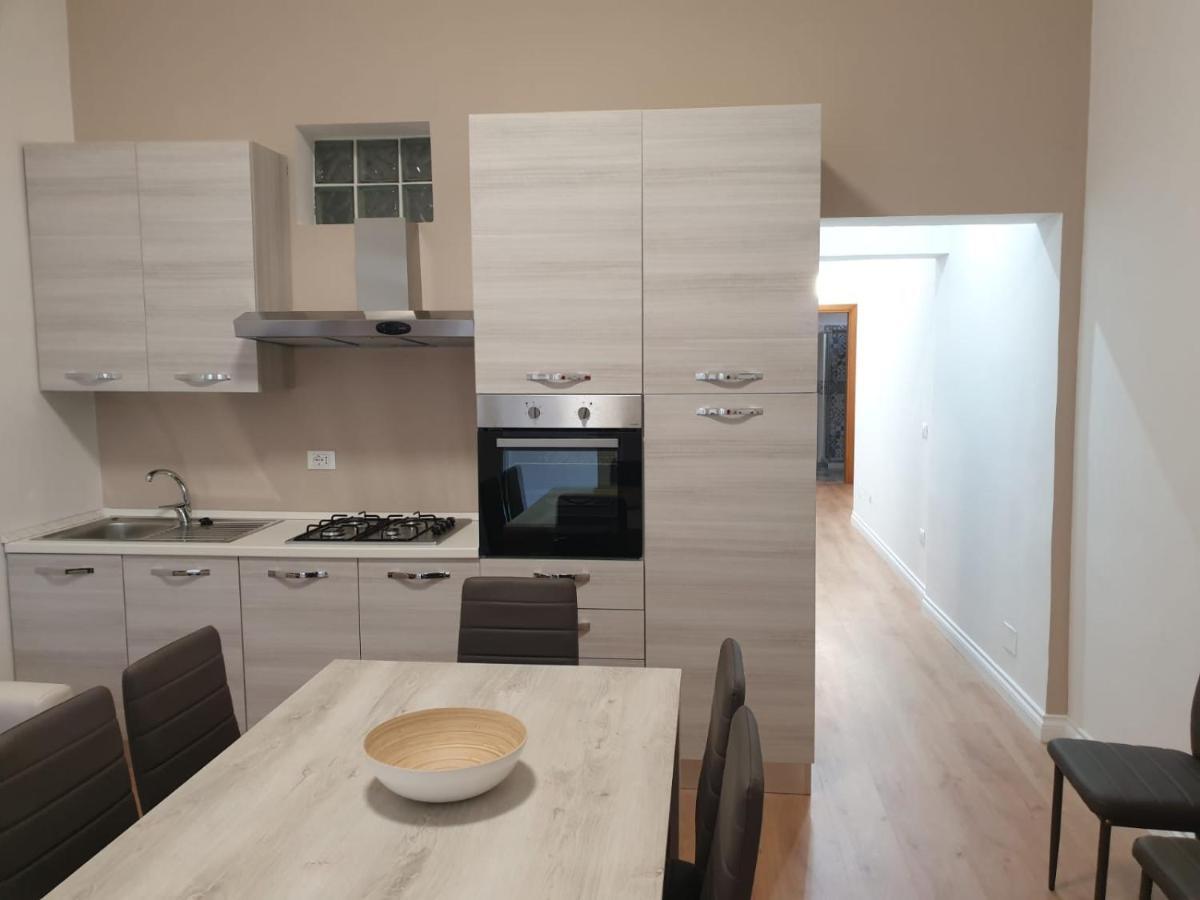 테르몰리 Casa Vacanze Sami 아파트 외부 사진