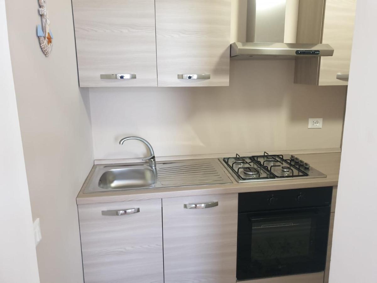 테르몰리 Casa Vacanze Sami 아파트 외부 사진